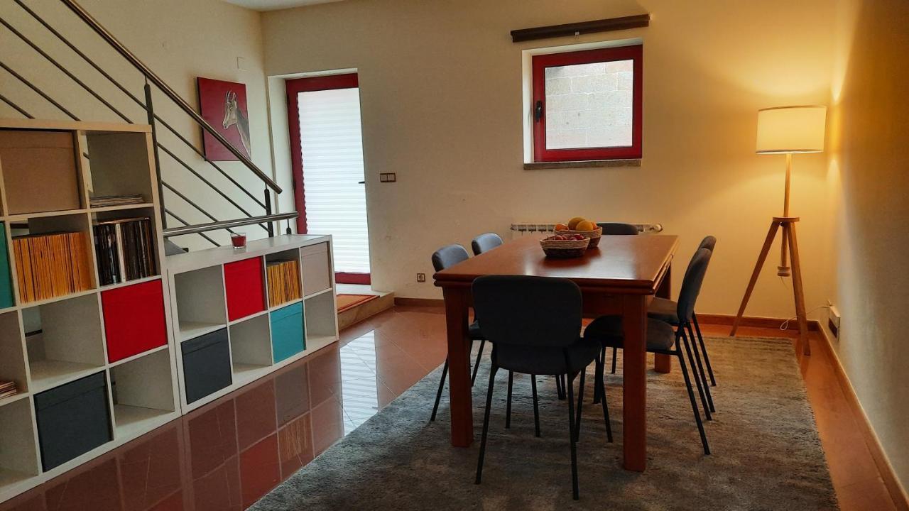 קסטרו לבוריירו Villas Do Laboreiro - Casa 8 מראה חיצוני תמונה