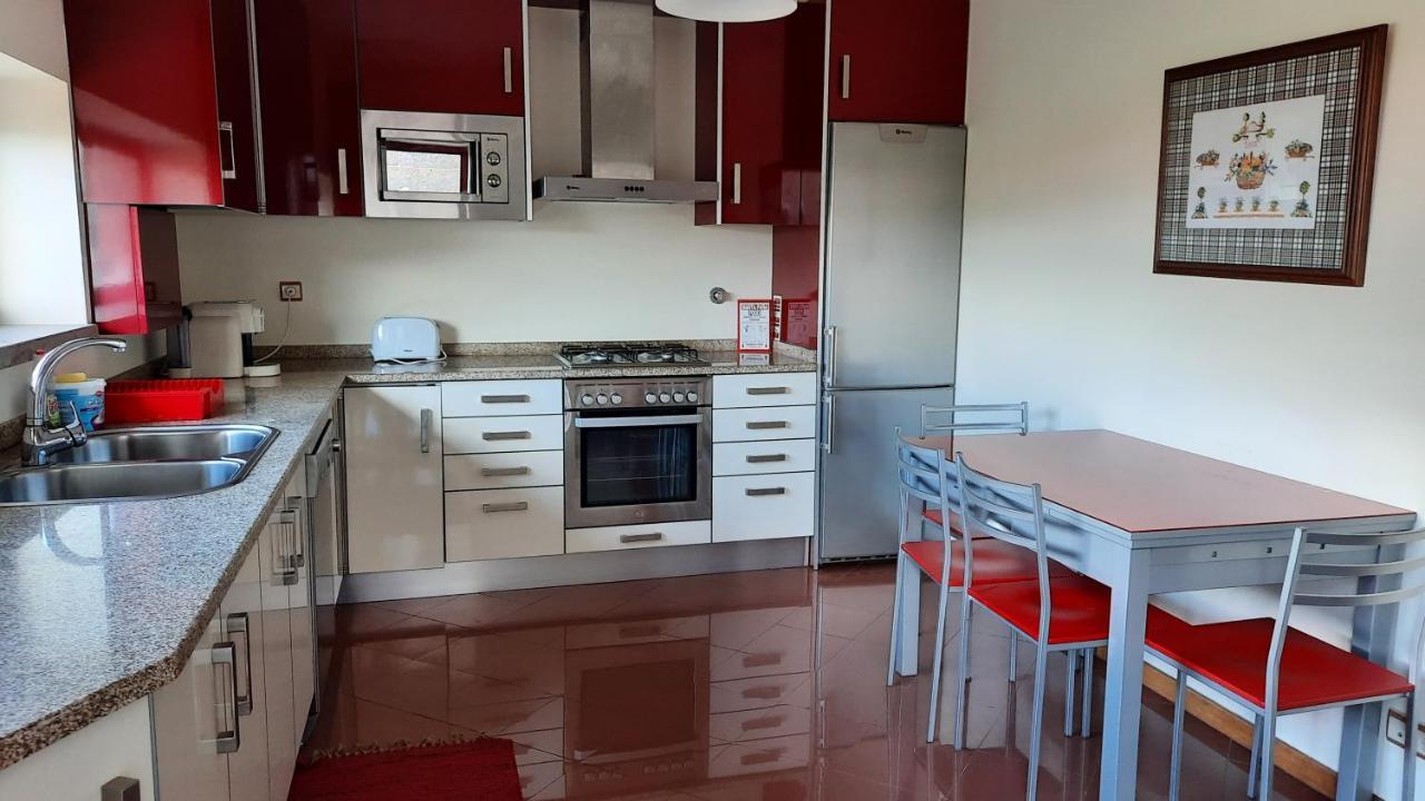 קסטרו לבוריירו Villas Do Laboreiro - Casa 8 מראה חיצוני תמונה